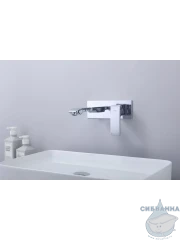 Смеситель для раковины встраиваемый Raglo R01.11 (хром)