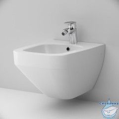 Биде подвесное AM.PM Inspire 2.0 C50A3411WH (без сиденья)