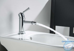 Смеситель для биде Aquatek Классик  AQ1518CR (хром)
