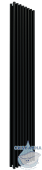 Трубчатый радиатор OXI 2800