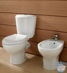 Сиденье для унитаза Jacob Delafon Brive Soft Close (микролифт) E70014-00