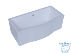 Панель боковая для ванны Aquatek Гелиос 90 EKR-B0000038/EKR-B0000044