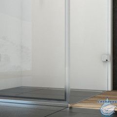 Дверь в нишу Ravak Brilliant BSD2 A 80 см L 