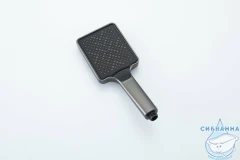 Ручной душ Frap 3 режима F026 (оружейная сталь)