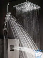 Ручной душ Jacob Delafon Eo E3876-CP