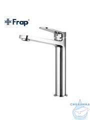 Смеситель для раковины Frap F1061-2 (хром)