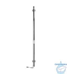 Полотенцесушитель электрический Indigo Style (с таймером) 3х120 хром (с возможностью скрытого подключения, подключение R/L)