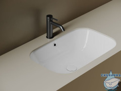 Раковина под столешницу 62 см Ceramicanova Era CN15007