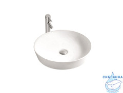 Раковина на столешницу 42 см Aquatek Европа AQ5558-00