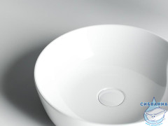  Раковина на столешницу 42 см Ceramicanova Element CN6013