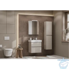 Пенал Roca Oleta 35 капучино A857650515