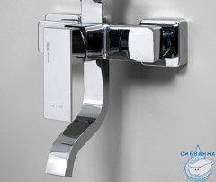 Душевая система WasserKRAFT A16501 (хром)