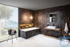 Акриловая ванна Ravak Formy 01 180х80 с ножками