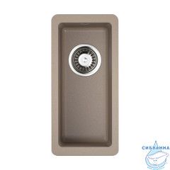 Кухонная мойка Omoikiri Kata 20-U-CA 4993371 карамель