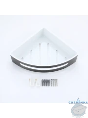 Полочка Raglo R340.01.09 (графит)