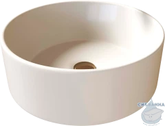  Раковина на столешницу 40 см Grossman GR-3013BEM