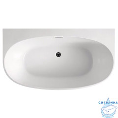Акриловая ванна Azario Cambridge 170х88