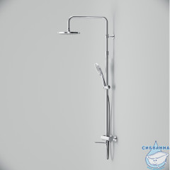 Душевая система Am.Pm X-Joy 230 1 режим F0785A500 (хром)