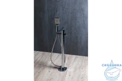 Смеситель для ванны напольный Allen Brau Infinity 265451 (хром)