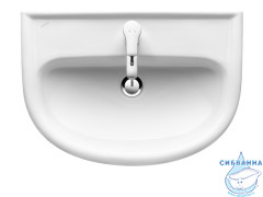 Раковина 65 см Laufen Pro 8.1095.3.000.104.1