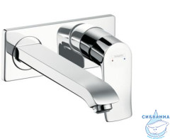 Смеситель для раковины Hansgrohe Metris 31086000