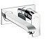 Смеситель для раковины Hansgrohe Metris 31086000