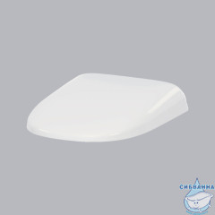 Сиденье для унитаза AM.PM Sensation Soft Close (микролифт) (белый) C307851WH 