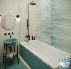 Ванна из искусственного камня Toni Arti Pietra 170х80 TA-PPA17080 (белый)