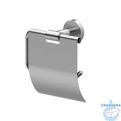 Держатель туалетной бумаги WHITECROSS Ergo ER2262NIB (брашированный никель)