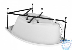 Каркас для акриловой ванны Aquanet Mayorca 150x100 R
