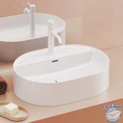 Раковина на столешницу 55 см Ravak Ceramic XJX01155003