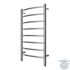 Полотенцесушитель электрический Terminus Классик П6 50х85 (сатин)