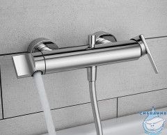 Смеситель для ванны Vitra Vitra Suit A42818 (хром)