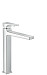 Смеситель для раковины Hansgrohe Metropol 32512000 (с донным клапаном)