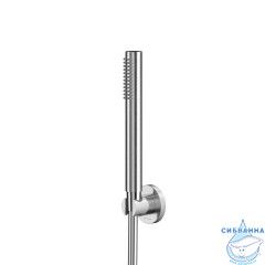Душевой гарнитур точечный WHITECROSS SET50MICRONIB (брашированный никель)