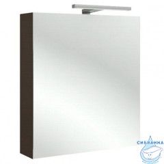 Шкаф-зеркало Jacob Delafon Odeon Up 60 коричневый L EB795GRU-G80
