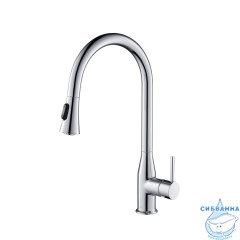 Смеситель для кухни Timo Saona 2336/00FL (хром)