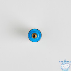 Дивертор для смесителя, пластик, h=43 мм, D=22, поворотный, IDDIS, 997PC143SM