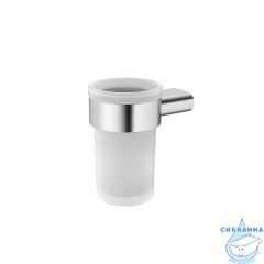 Стакан для зубных щеток, нержавеющая сталь, Petite, хром матовый, IDDIS, PETSSSGi45