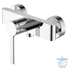 Смеситель для душа Azario Vincente AZ-VRZ338326C (хром)