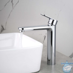 Смеситель для раковины Aquatek Ника AQ1804CR (хром)