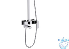Душевая система Aquatek Либра 300 AQ2640CR (хром)