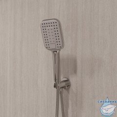 Шланговое подсоединение Milardo Dale DALSB00M62 (хром)