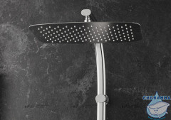 Душевая система Jacob Delafon Talan E20642RU-CP (хром)