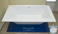 Ванна из литьевого мрамора Esse Gibraltar 182x88