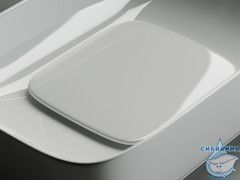  Раковина на столешницу 60 см Ceramicanova Element CN5021