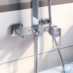 Душевая система Iddis Bild 200 1 режим BILSB1Fi06  (хром)