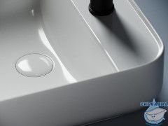  Раковина на столешницу 39 см Ceramicanova Element CN5014