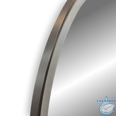 Зеркало Calypso Electra LED 90x90 ELE90GM