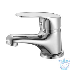 Смеситель для умывальника, Simp, Milardo, SIMSB00M01